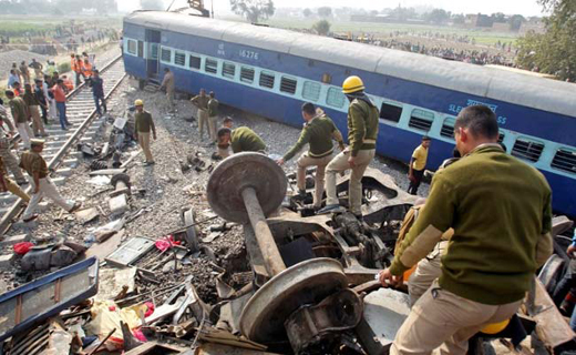 kanpur-train